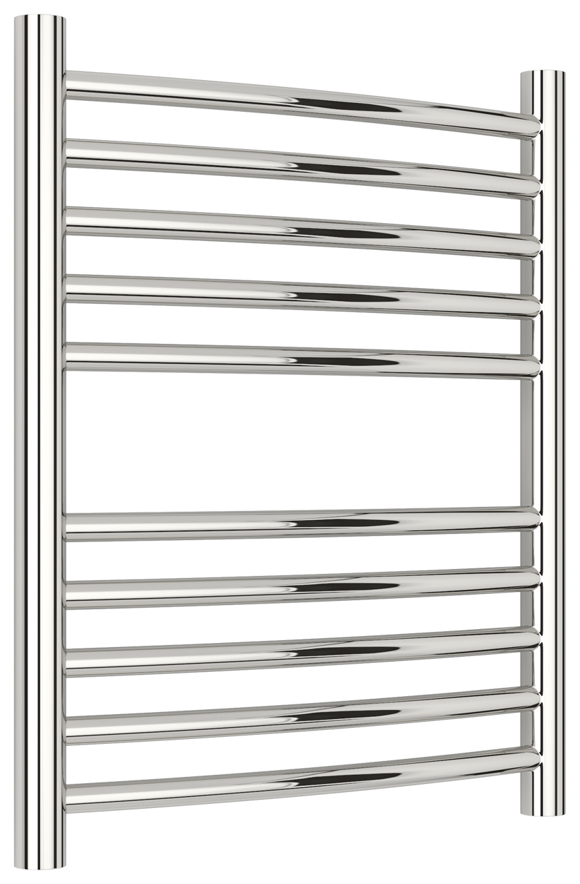 Полотенцесушитель комбинированный Сунержа Богема-ПРОФИ выгнутый 600x400. 00-5101-6040