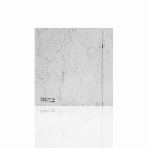 Вентилятор накладной Soler & Palau Silent 100 CZ Design ECOWATT Marble White