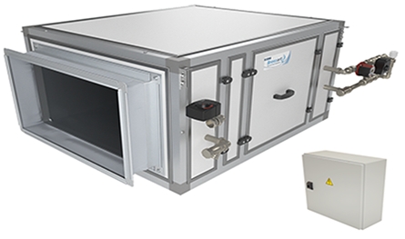 Увлажнитель Breezart 6000 Humi Aqua P